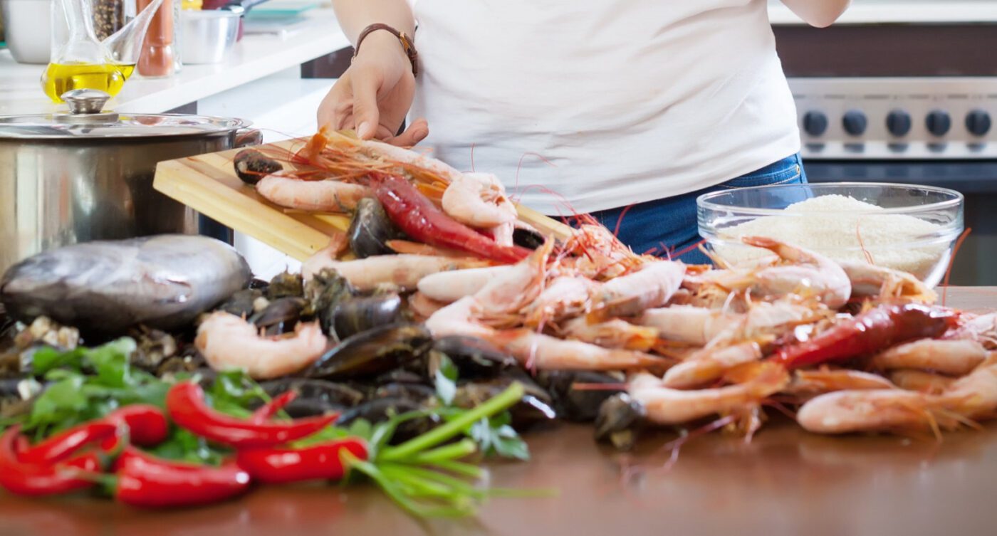 Морепродукти, які можуть бути некорисними для здоров'я