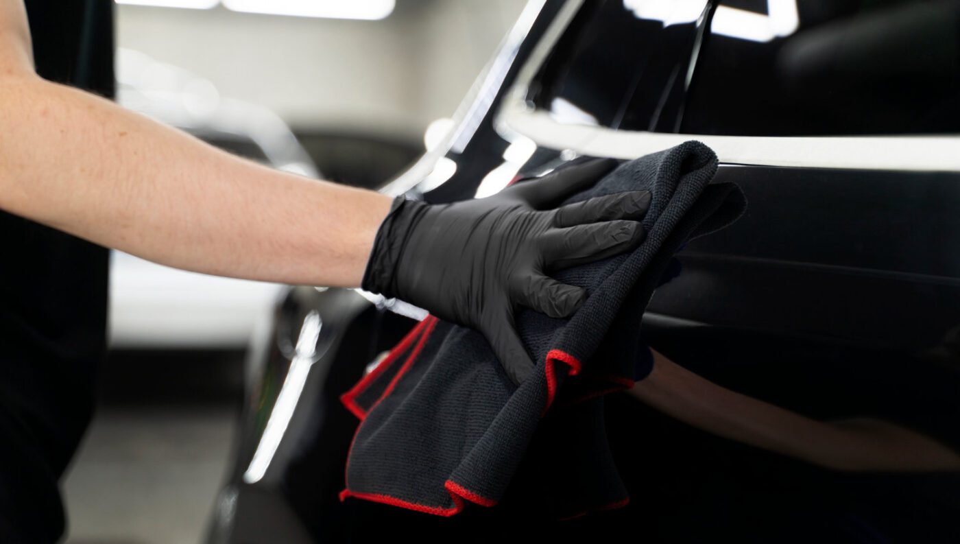 Як правильно помити автомобіль, щоб кузов довше залишався чистим