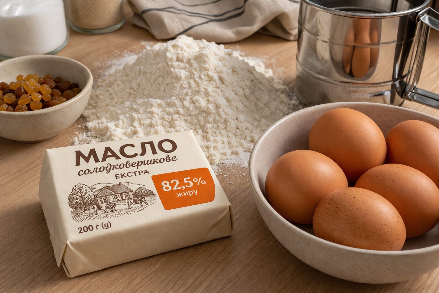 Кулінари пояснили, як зробити та перевірити готовність опари для паски