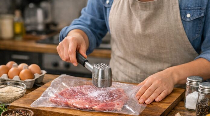 Як використовувати поліетиленовий пакет на кухні