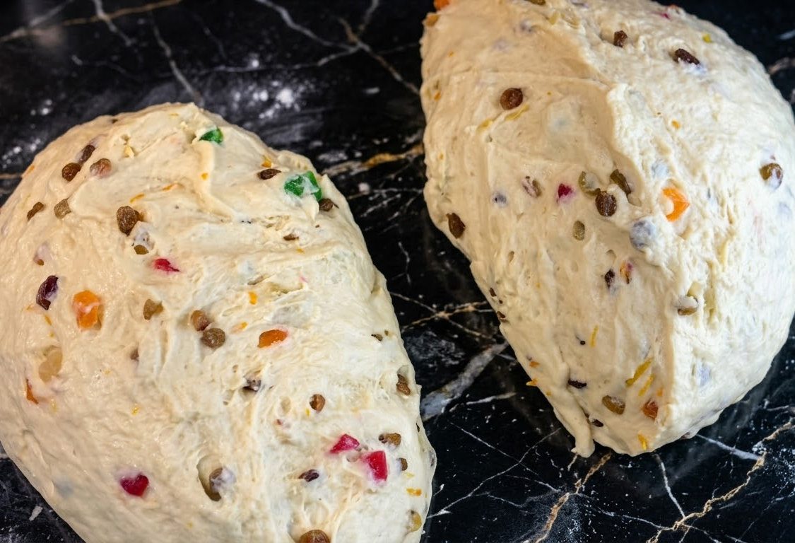 Як приготувати правильну опару та тісто для пухкої паски