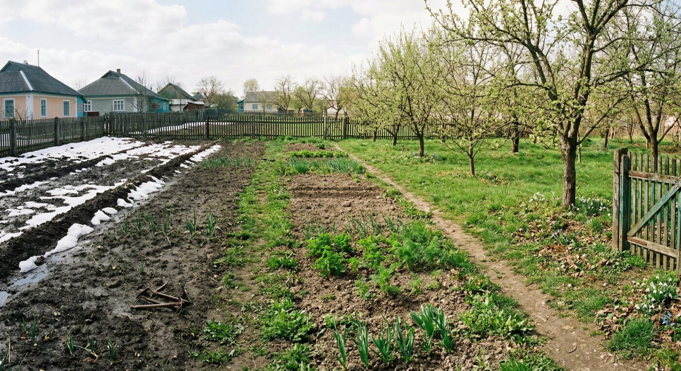 Які культури дають щедрий урожай без підживлення. Фото: скріншот з відео