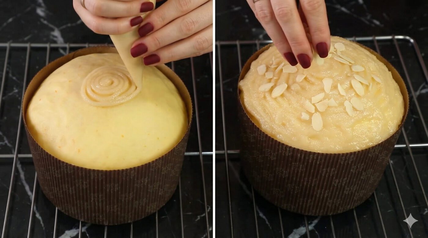 Рецепт пухкої та ніжної паски з цукатами та родзинками на Великдень