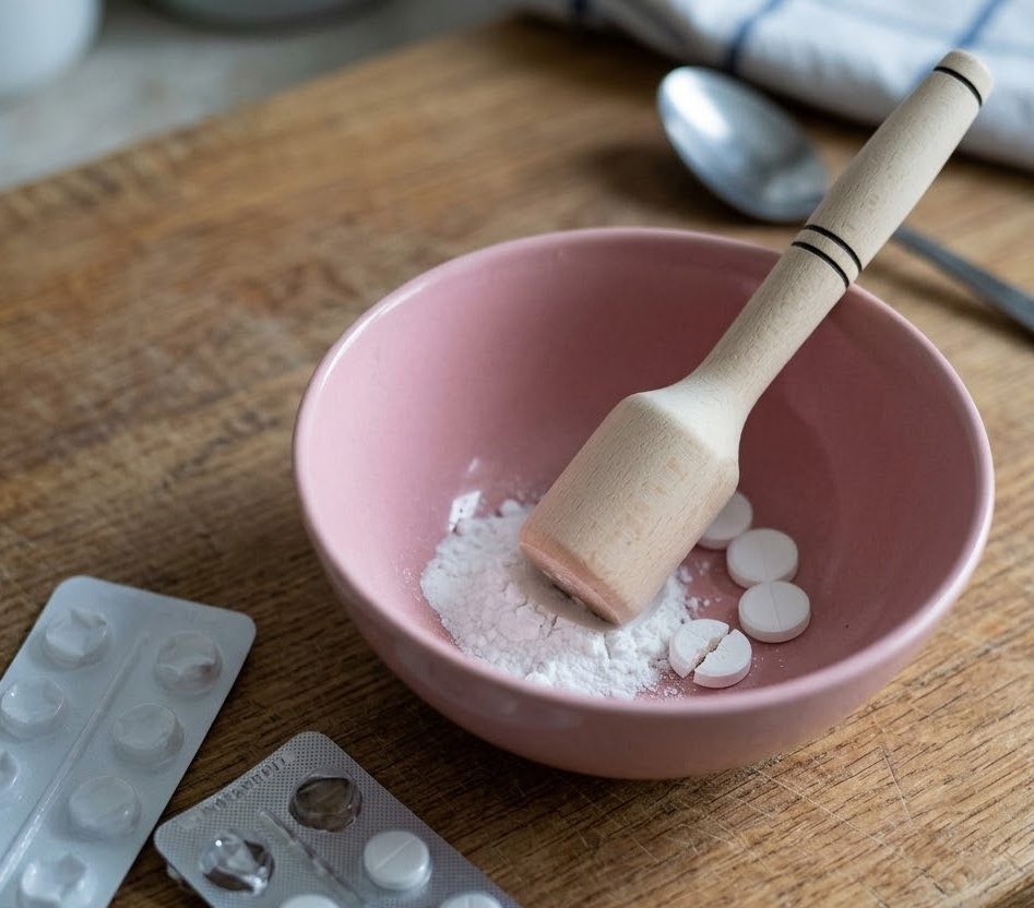 Як прибрати жовтизну та сірість тюлю аспірином та сіллю