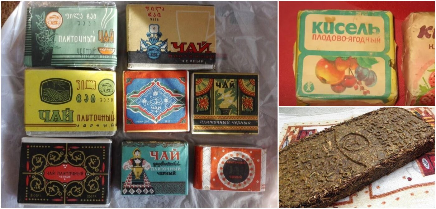 Радянські продукти, які більше не продаються у супермаркетах