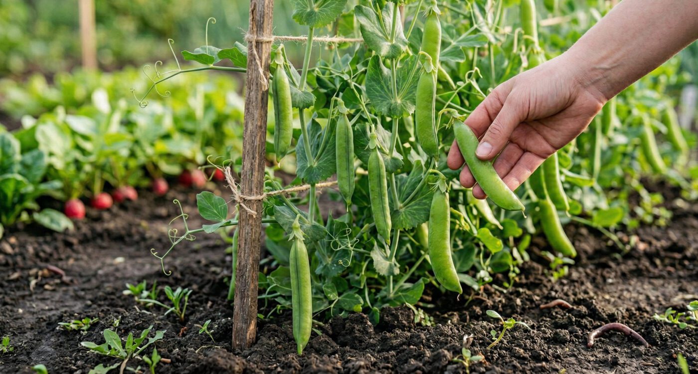 Найкращі ранні культури для березневого посіву на грядках