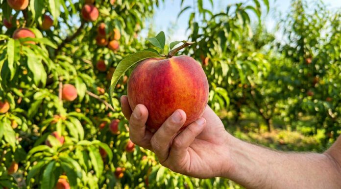 Обприскайте цим дерева, поки не розпустилися бруньки: плоди будуть без жодного черв’яка Садівники пояснили, як захистити фруктові дерева від шкідників