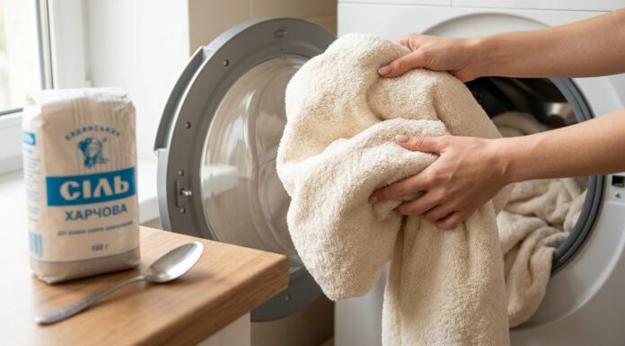 Як випрати махрові рушники, щоб вони були м'якими та пухкими
