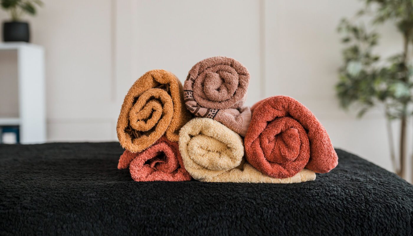 Як випрати махрові рушники, щоб вони були м'якими та пухкими