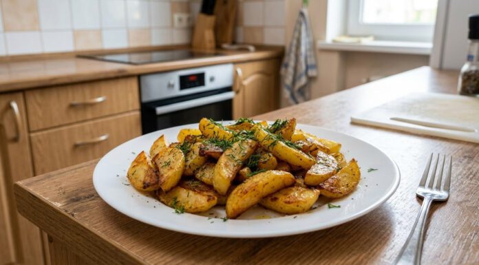 Як смажена картопля впливає на рівень цукру в крові