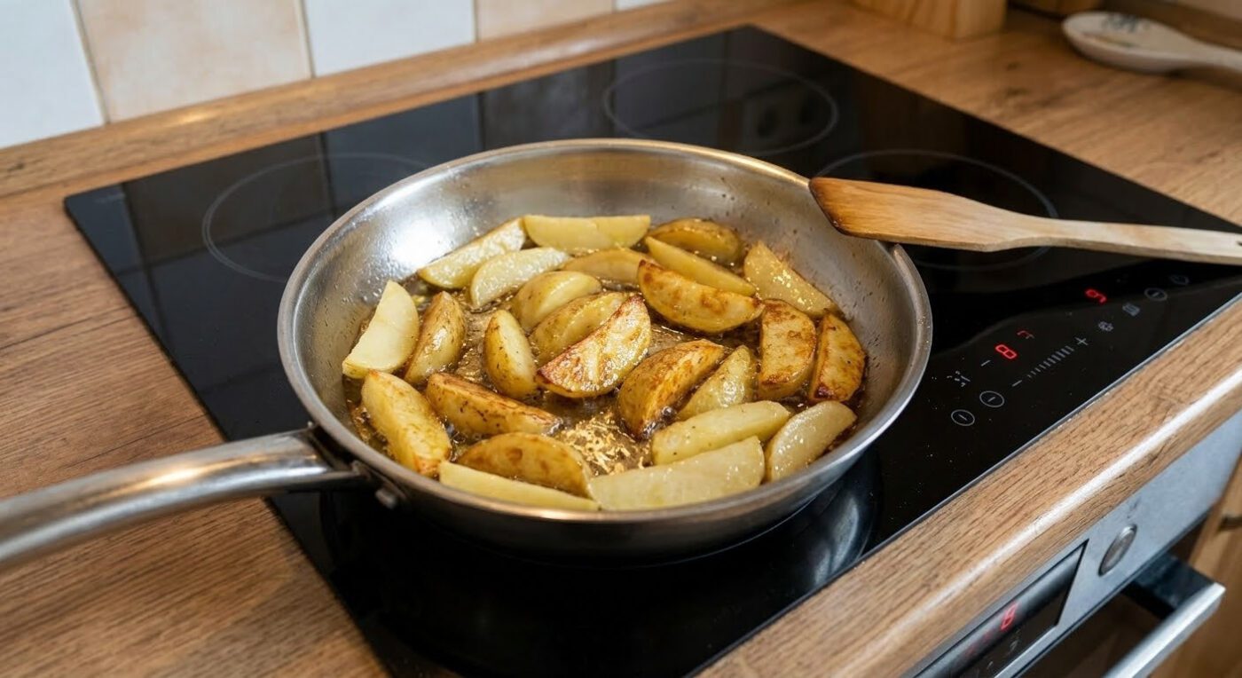 Як смажена картопля впливає на рівень цукру в крові