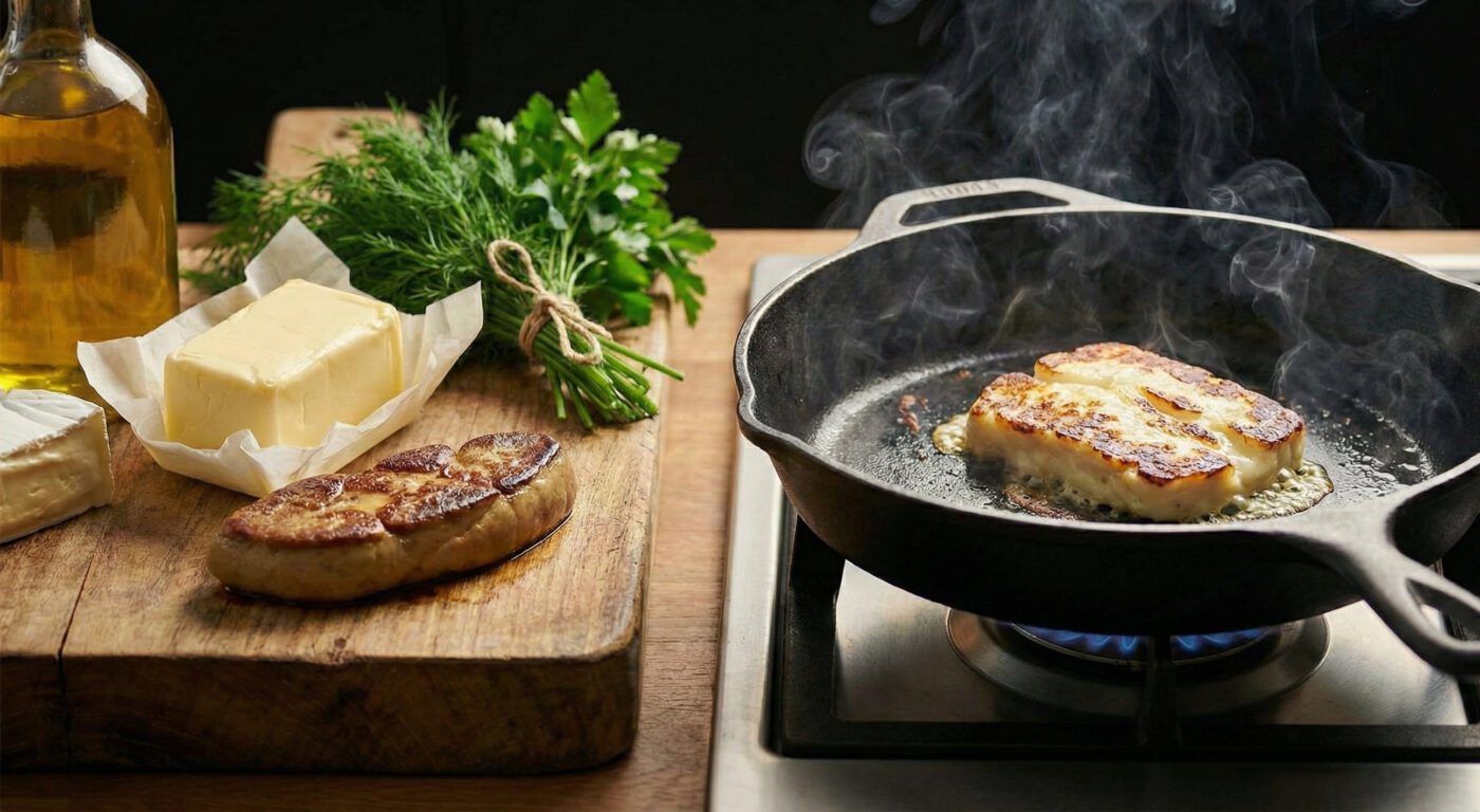 Продукти, які не можна смажити на сковорідці