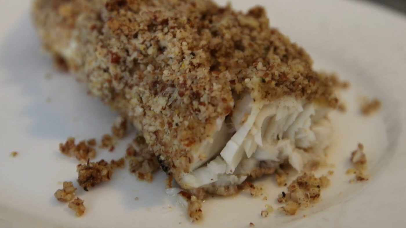 Способи панірування риби для смаження та запікання