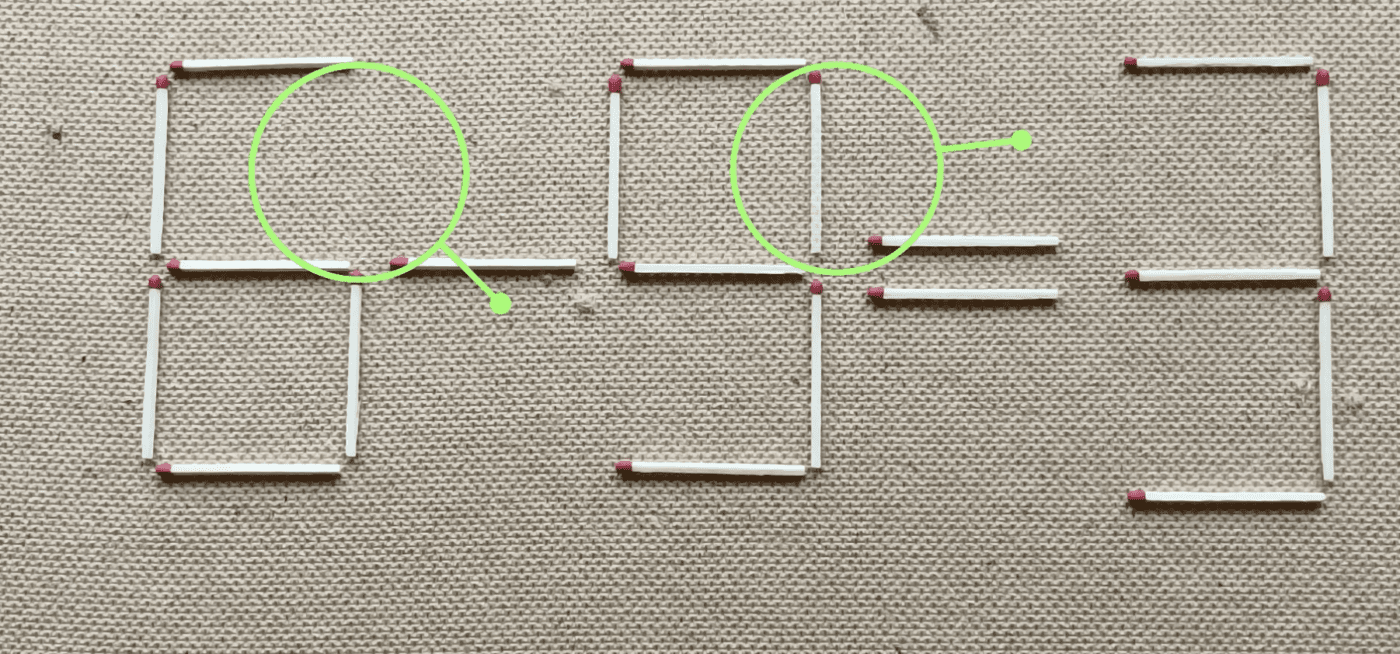 Головоломка, що розвиває когнітивні здібності