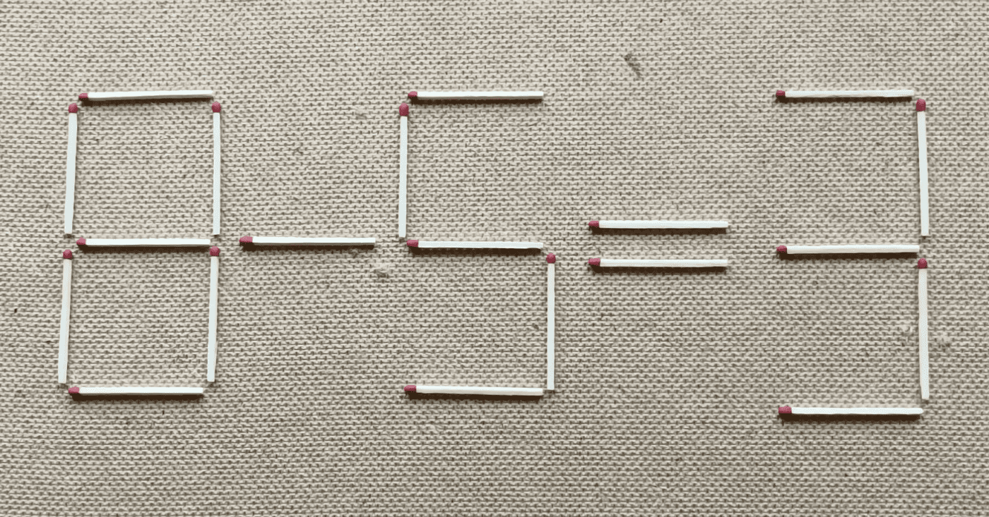 Головоломка, що розвиває когнітивні здібності