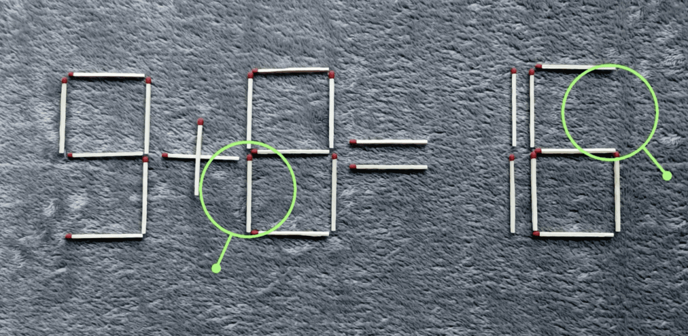 Тест-головоломка для розвитку логіки та розуму. Фото: YouTube Головоломки Puzzles