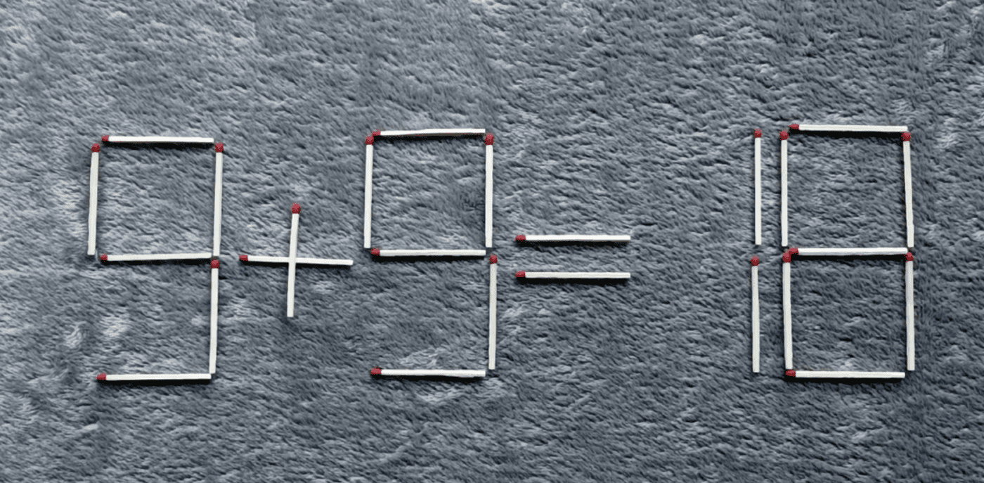 Тест-головоломка для розвитку логіки та розуму. Фото: YouTube Головоломки Puzzles