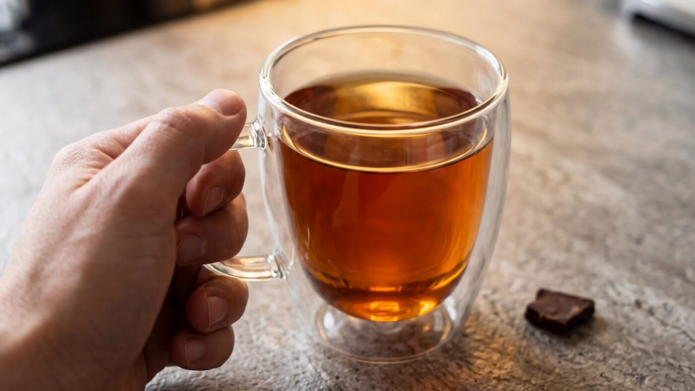 Користь зеленого та чорного чаю для здоров'я