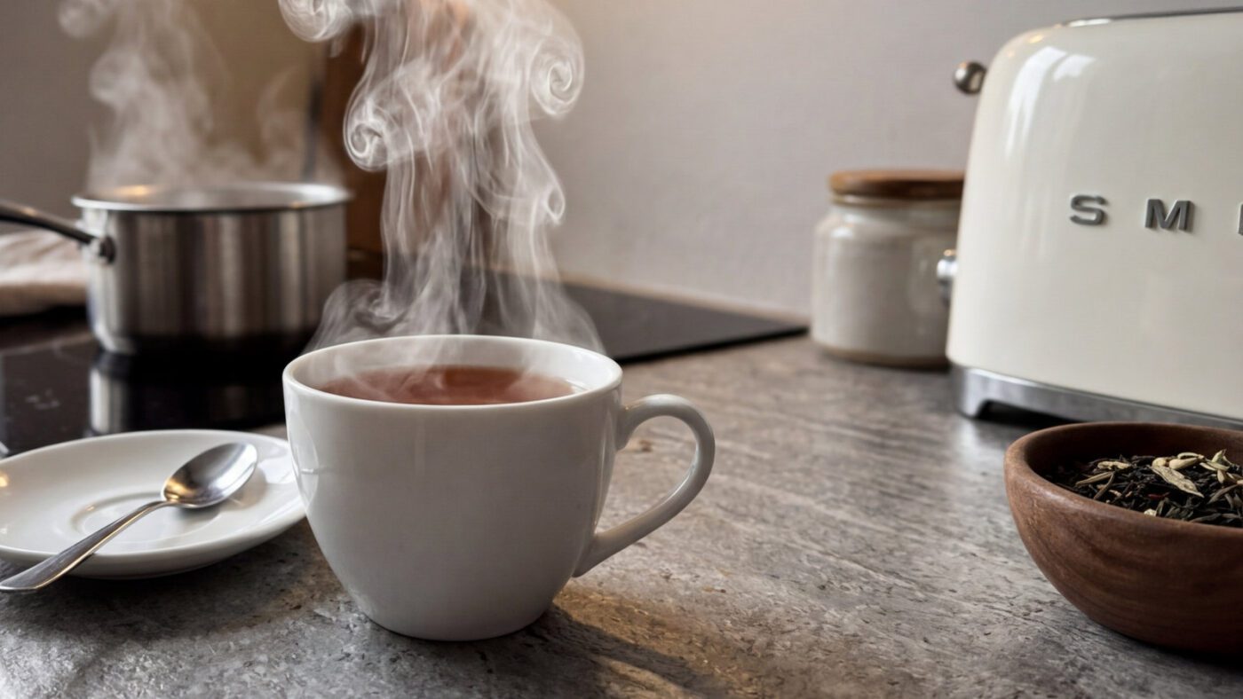 Користь зеленого та чорного чаю для здоров'я