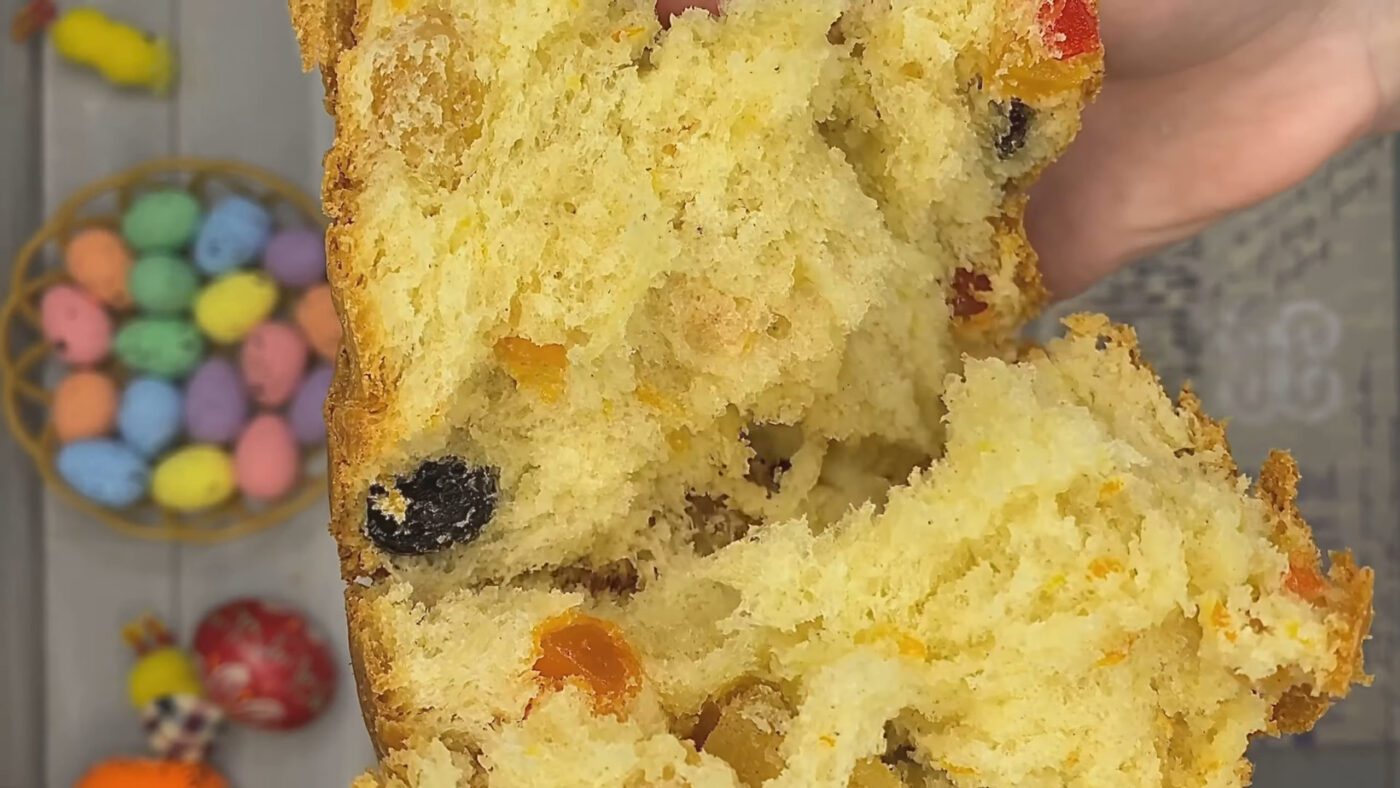 Що краще: класична паска на дріжджах чи сучасна на заквасці? Фото: YouTube-канал Готуємо з Лесею Піжик