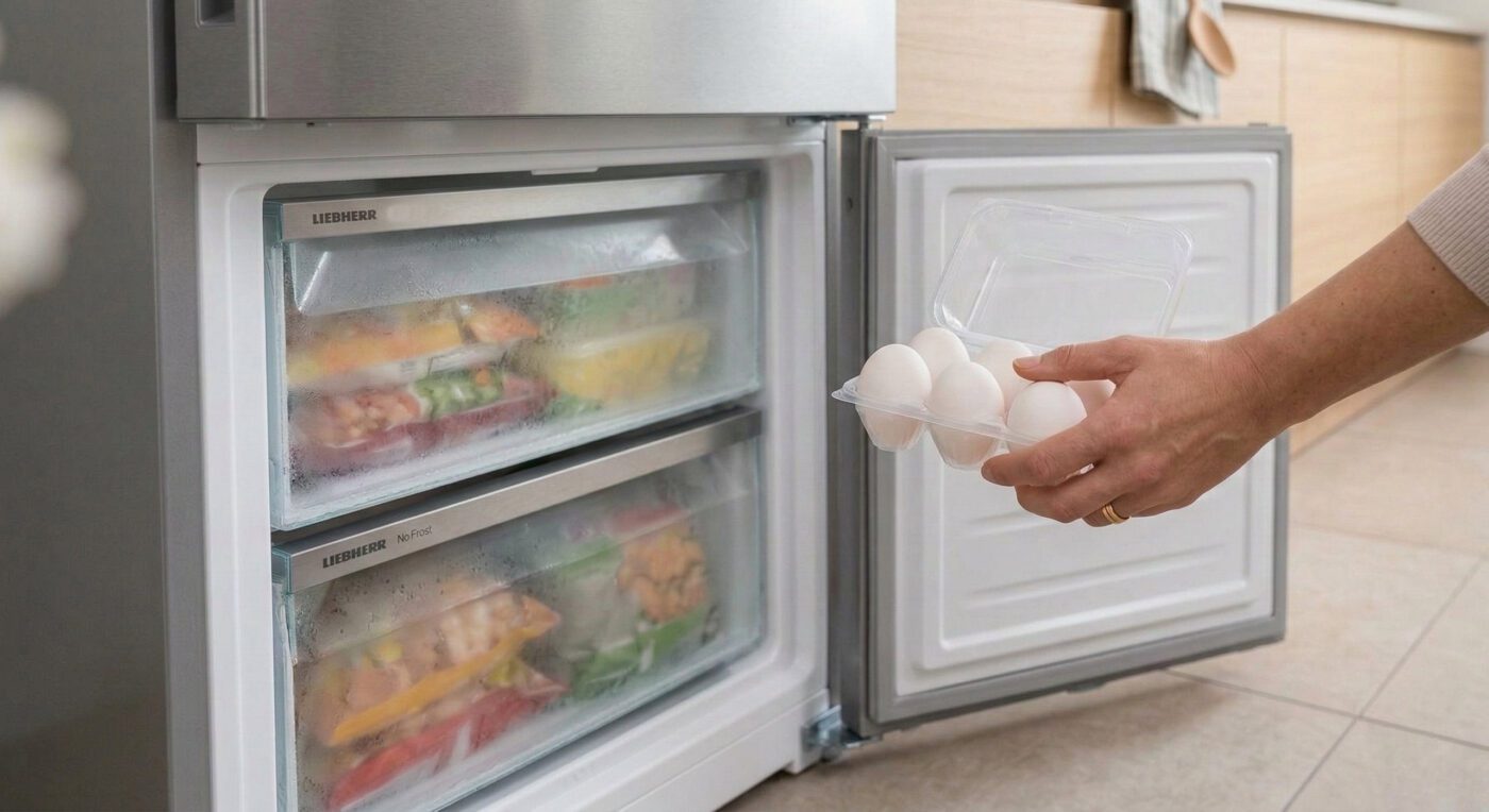 Не кладіть їх у морозилку: які продукти не можна заморожувати