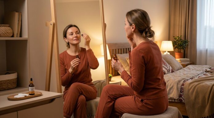 Як прибрати невеликі зморшки та пігментацію доступними засобами