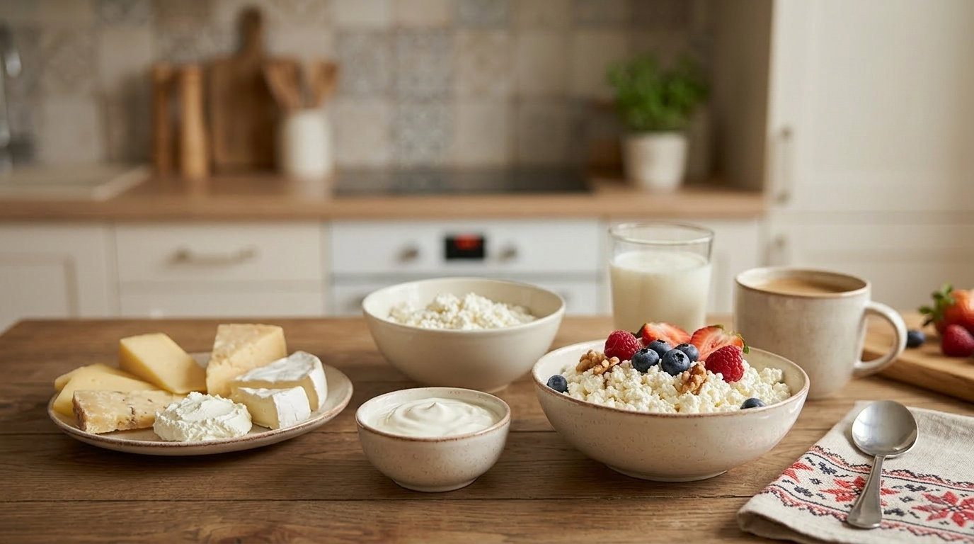 Дієтологи розповіли, чому не варто купувати знежирену молочну продукцію