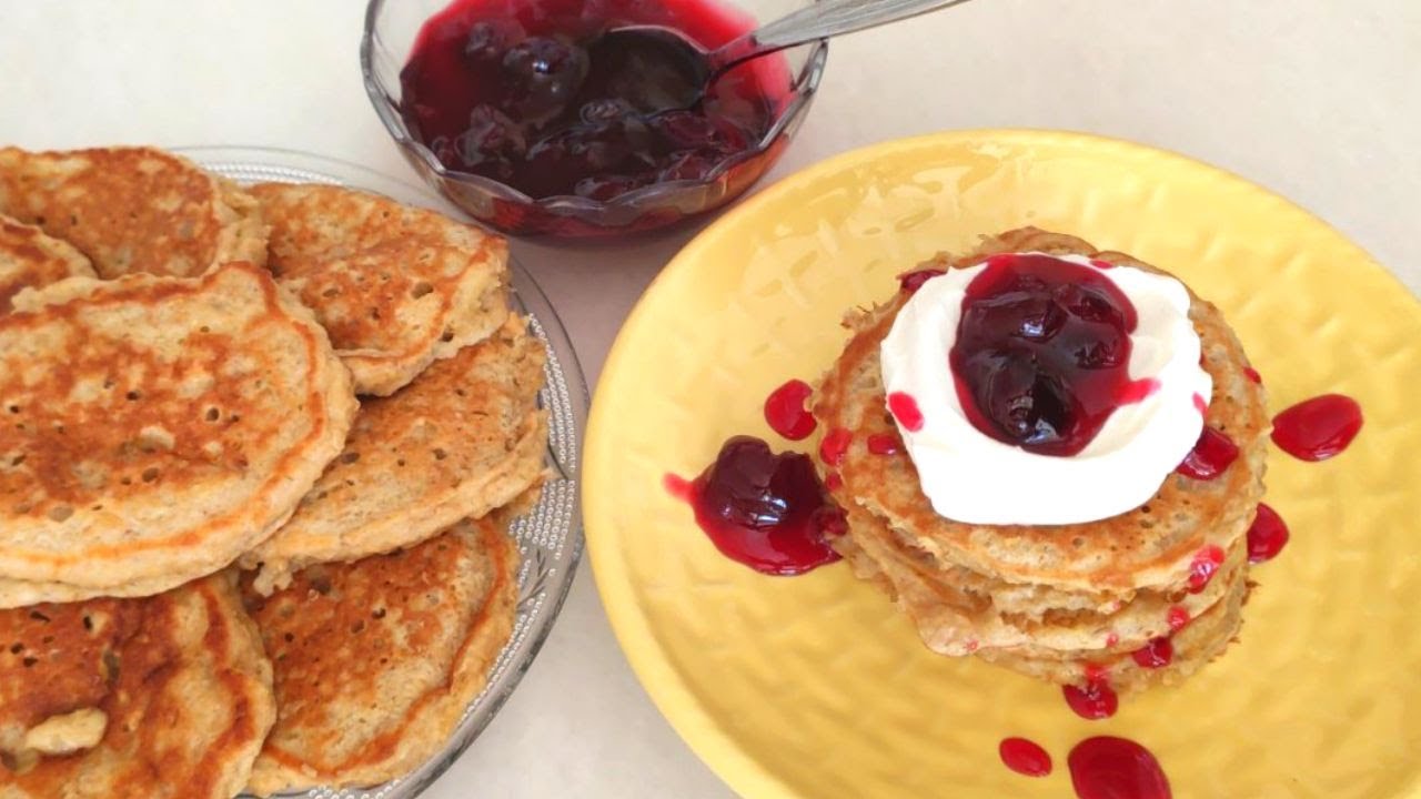 Кулінари розповіли, як приготувати смачні оладки без борошна за 15 хвилин. Фото: YouTube 🇺🇦 My Recipe 4YOU