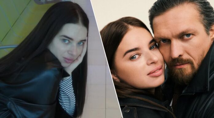 Як виглядає наймолодша донька Олександра Усика. Фото: Instagram usyk_kate1505