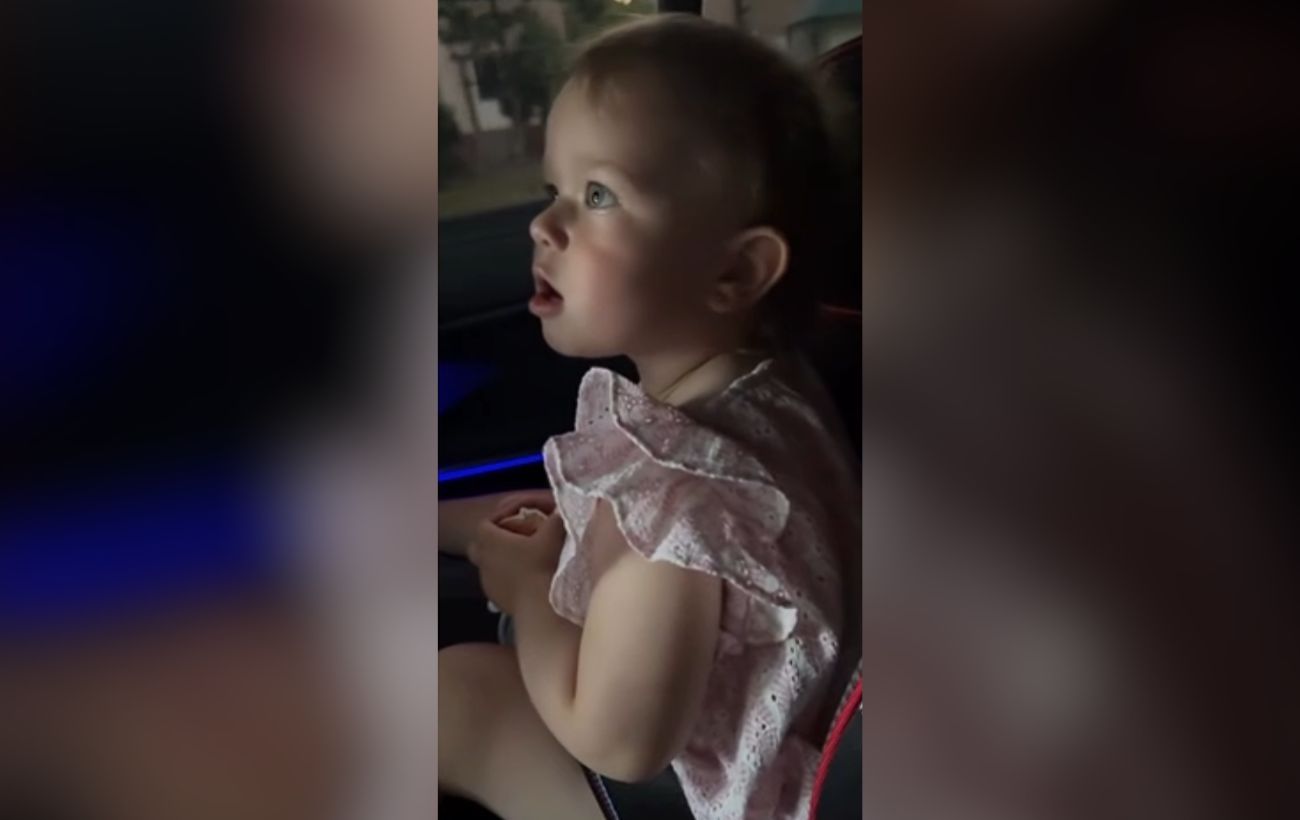 Дружина Олександра Усика показала, як виглядає їхня молодша донька. Фото: Instagram usyk_kate1505