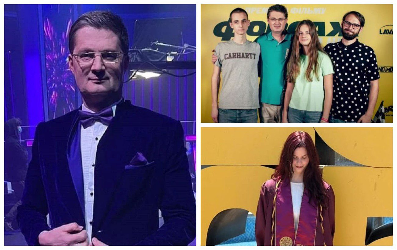 Український продюсер Ігор Кондратюк розповів, де зараз живуть його діти. Фото: Instagram kondratiuk_official