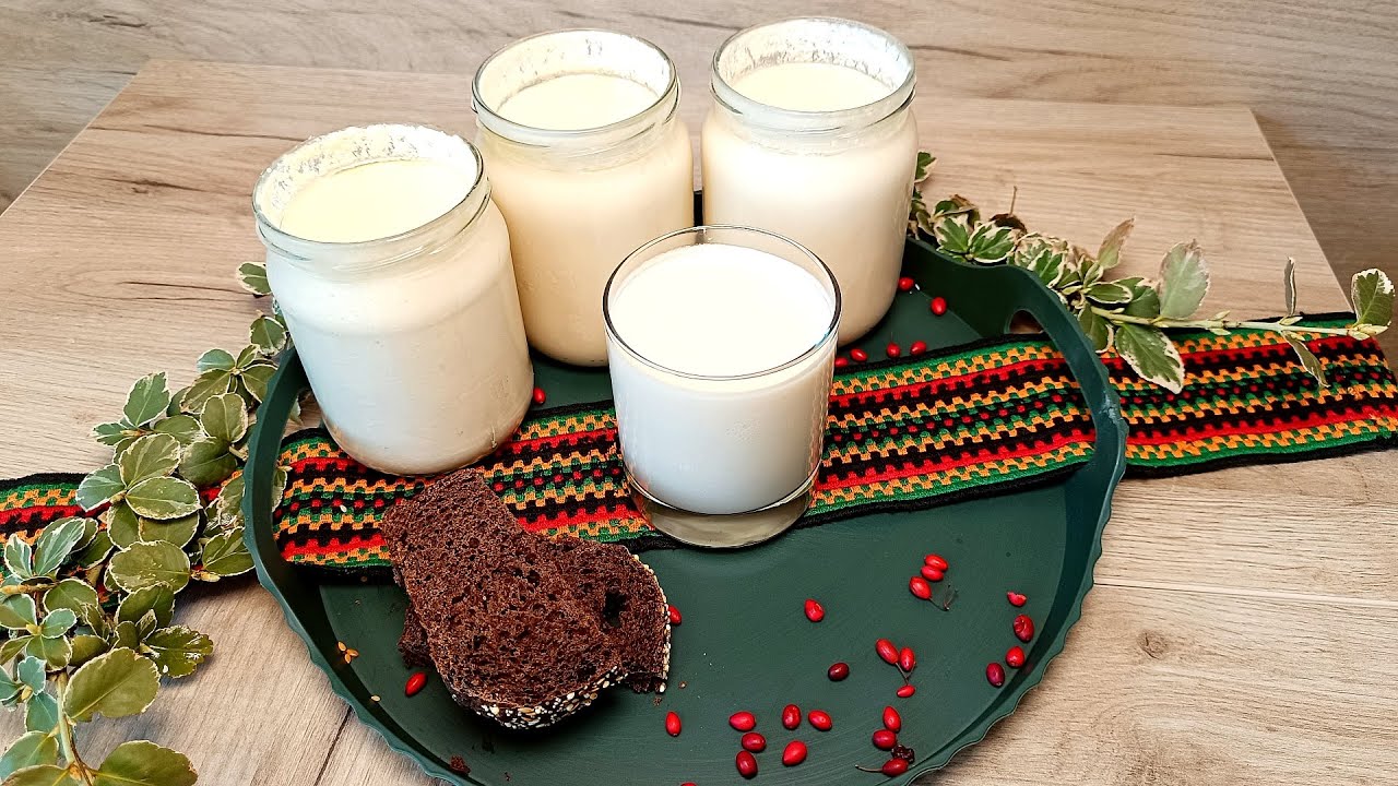 Господині розповіли, як приготувати смачну домашню ряжанку нашвидкуруч. Фото: YouTube Nekrasovakitchen