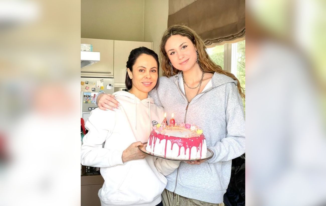 Донька Віталія Кличка показала, як змінилась за роки за кордоном. Фото: Instagram natalia_yegorova