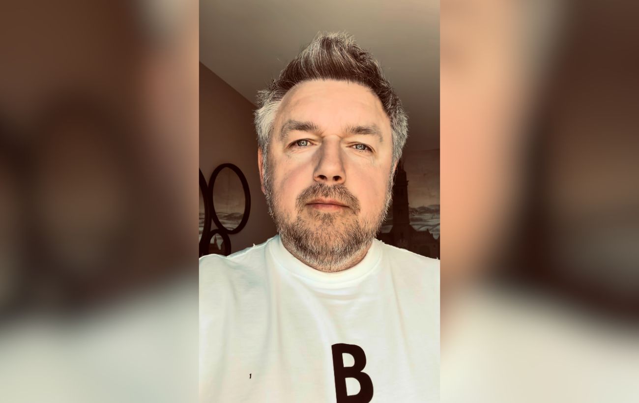 Дмитро Карпачов розповів про вплив дитячих казок на психіку дітей. Фото: Instagram karpachoff