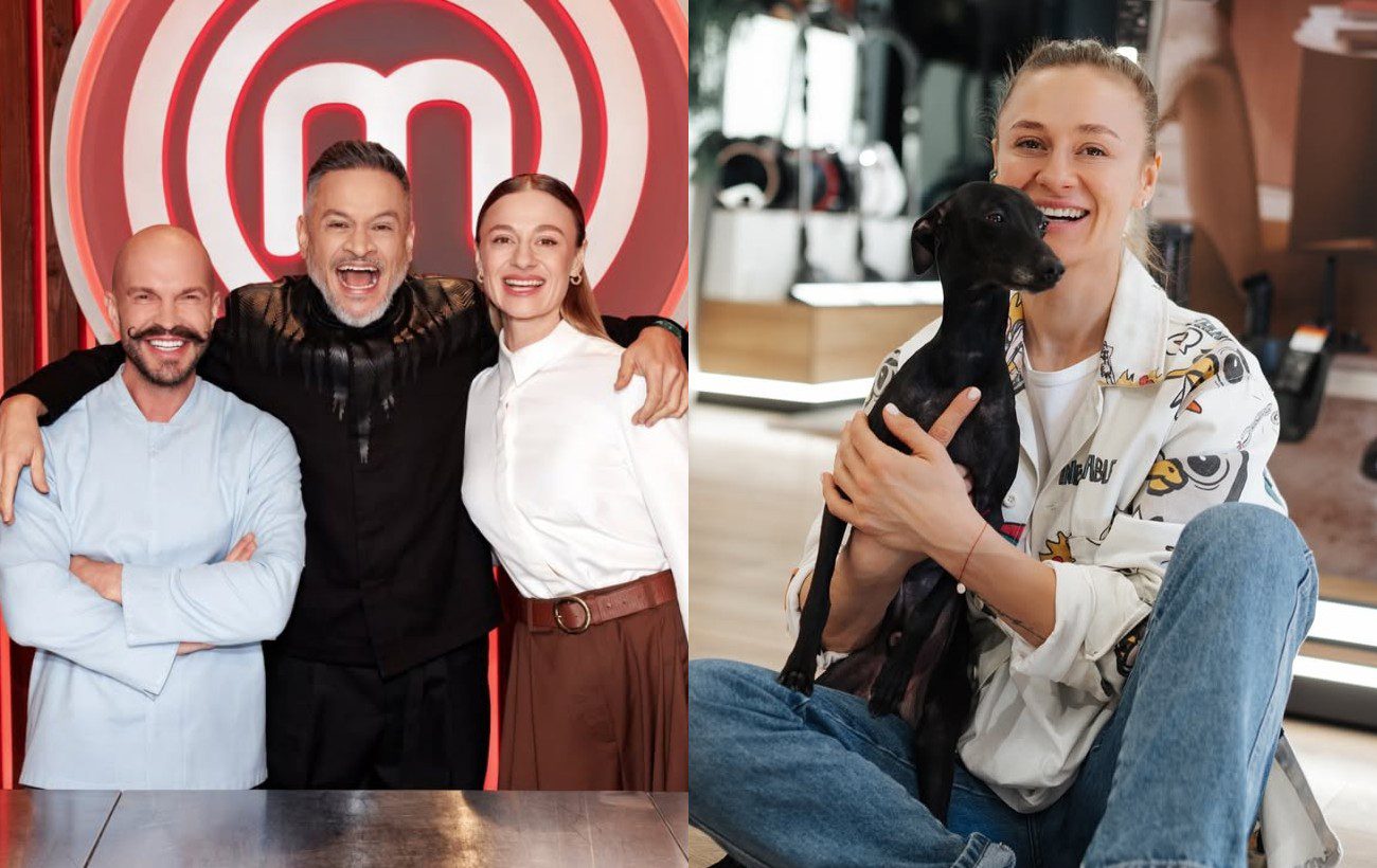 Ольга Мартиновська з МастерШефу розповіла, з ким вона зустрічається. Фото: Instagram olga_martynovska