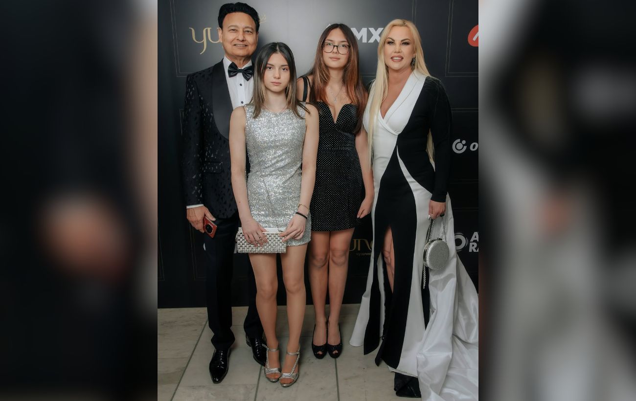 Камалія Захур показала, як зараз виглядають її дві доньки від мільярдера. Фото: Instagram kamaliyaofficial