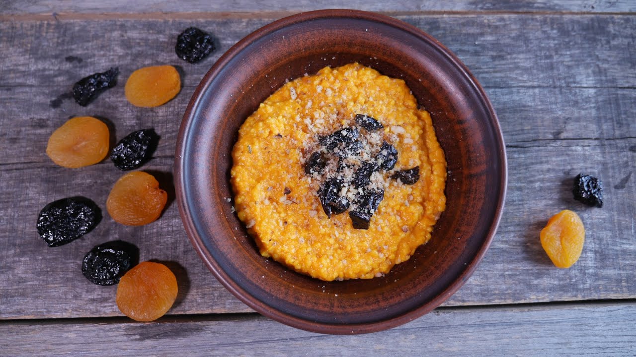 Кулінари розповіли, як приготувати пшоно, аби воно не гірчило. Фото: YouTube НАШІ БЕСАГИ - їжа та рецепти