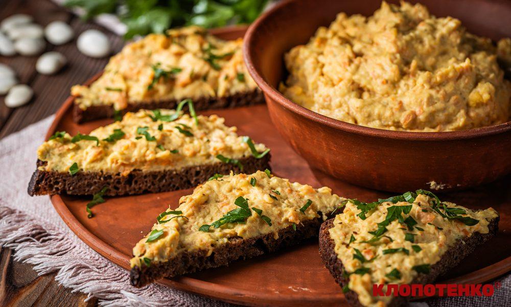 На сайті Клопотенка багато варіантів закусок на природу. Фото: сайт klopotenko.com