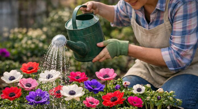 Типові помилки під час вирощування анемони. Фото: Одна хвилина