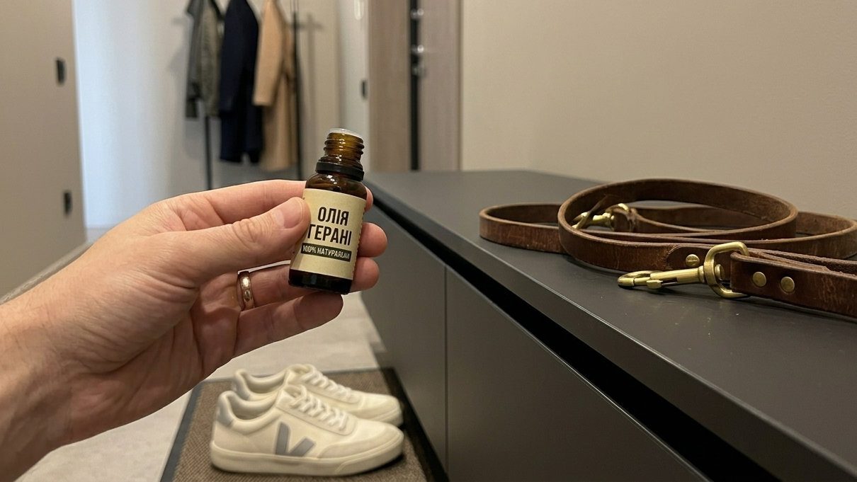 Ефірні олії – гарний засіб проти бліх та кліщів, але їх треба застосовувати з розумом