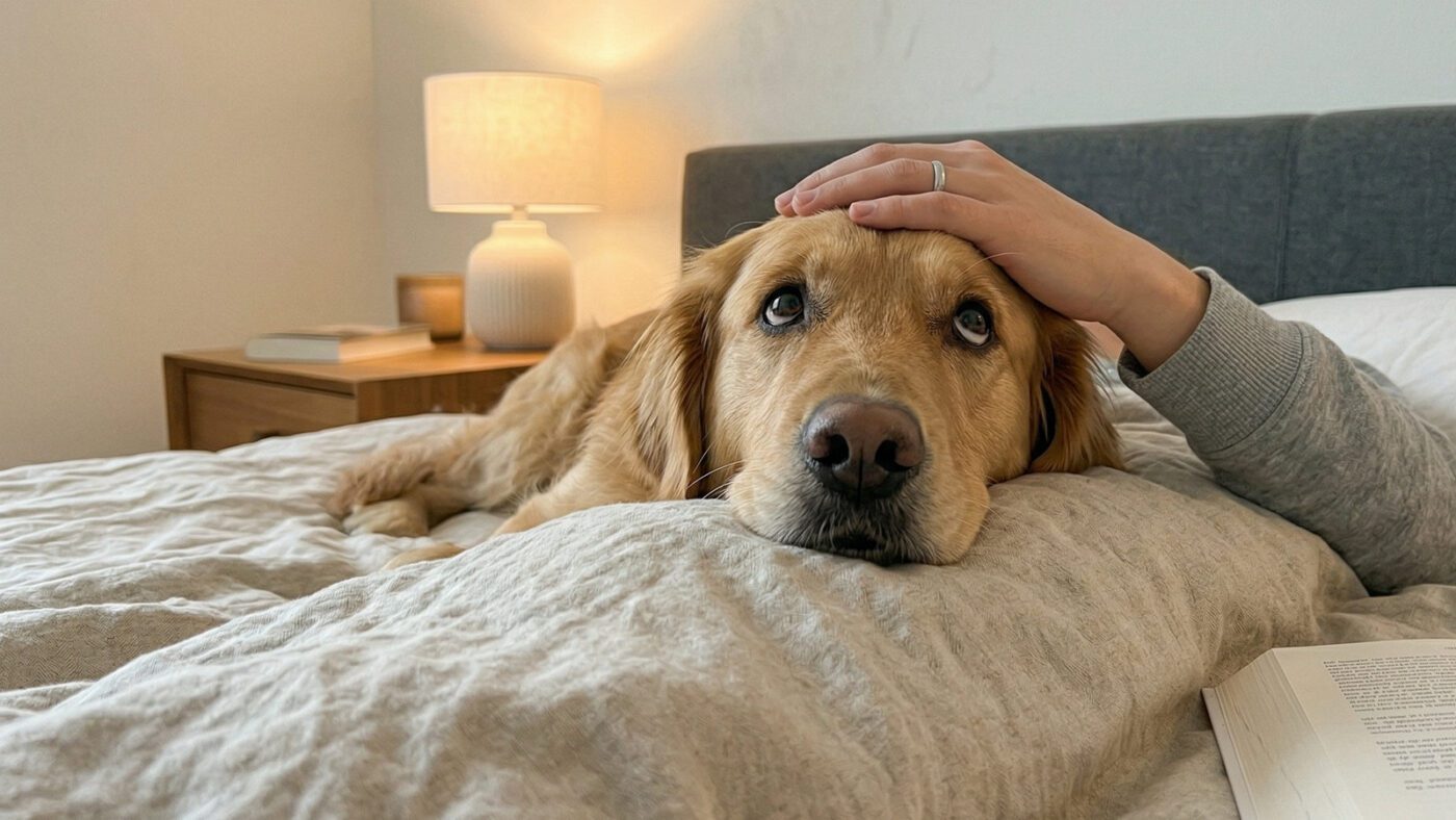 Не забувайте регулярно обробляти тварин, бо інакше вони приноситимуть в ліжко різних паразитів