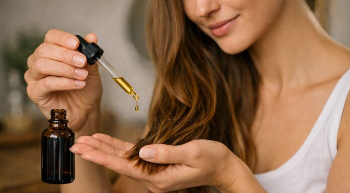 Чим рятувати сухе ламке волосся. Фото: Одна хвилина