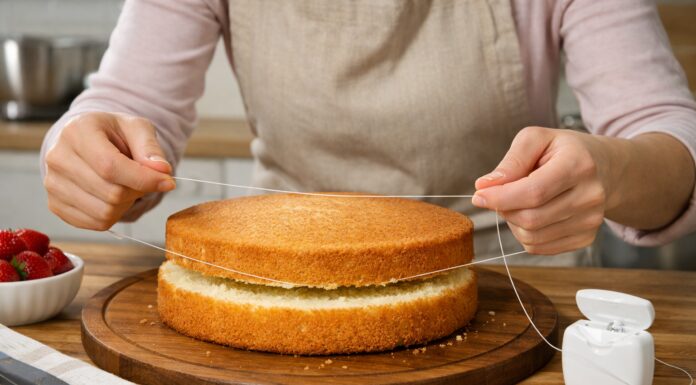 Як використовувати зубну нитку в побуті. Фото: Одна хвилина