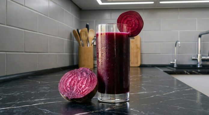 Буряк може нормалізувати тиск, якщо правильного його вживати