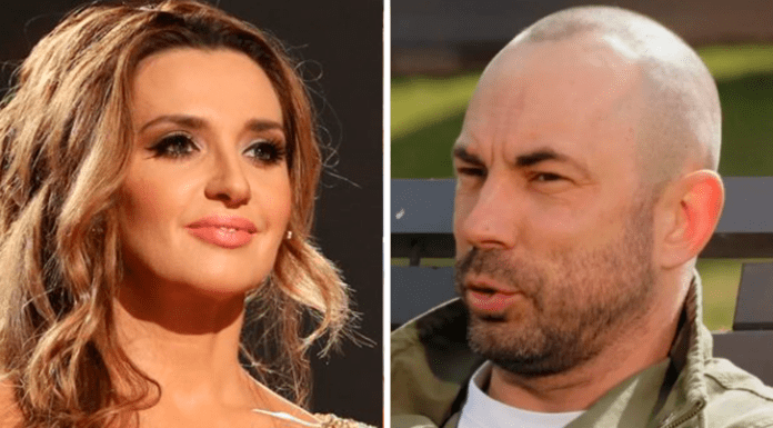 Оксана Марченко не сприймала Андрія Бєднякова. Фото: Instagram