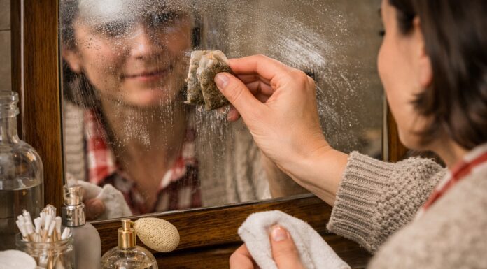 Як використовувати чайні пакетики з користю. Фото: Одна хвилина 