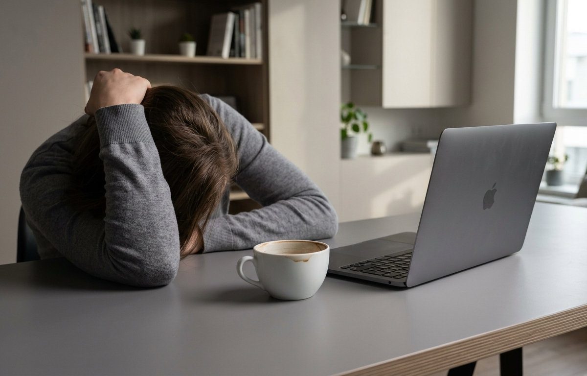 Дієтологи пояснили, чому кава може викликати сонливість та як цього уникнути