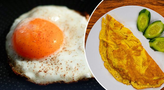 Кулінари розповіли, скільки треба смажити яєчню та омлет. Фото: Pexels