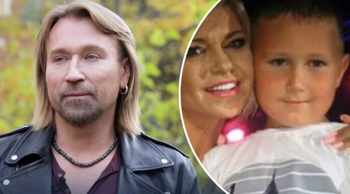 Олег Винник розповів, де зараз живе його син та чому він уникає публічності. Фото: YouTube РБК-Україна LIFE і РБК-Україна