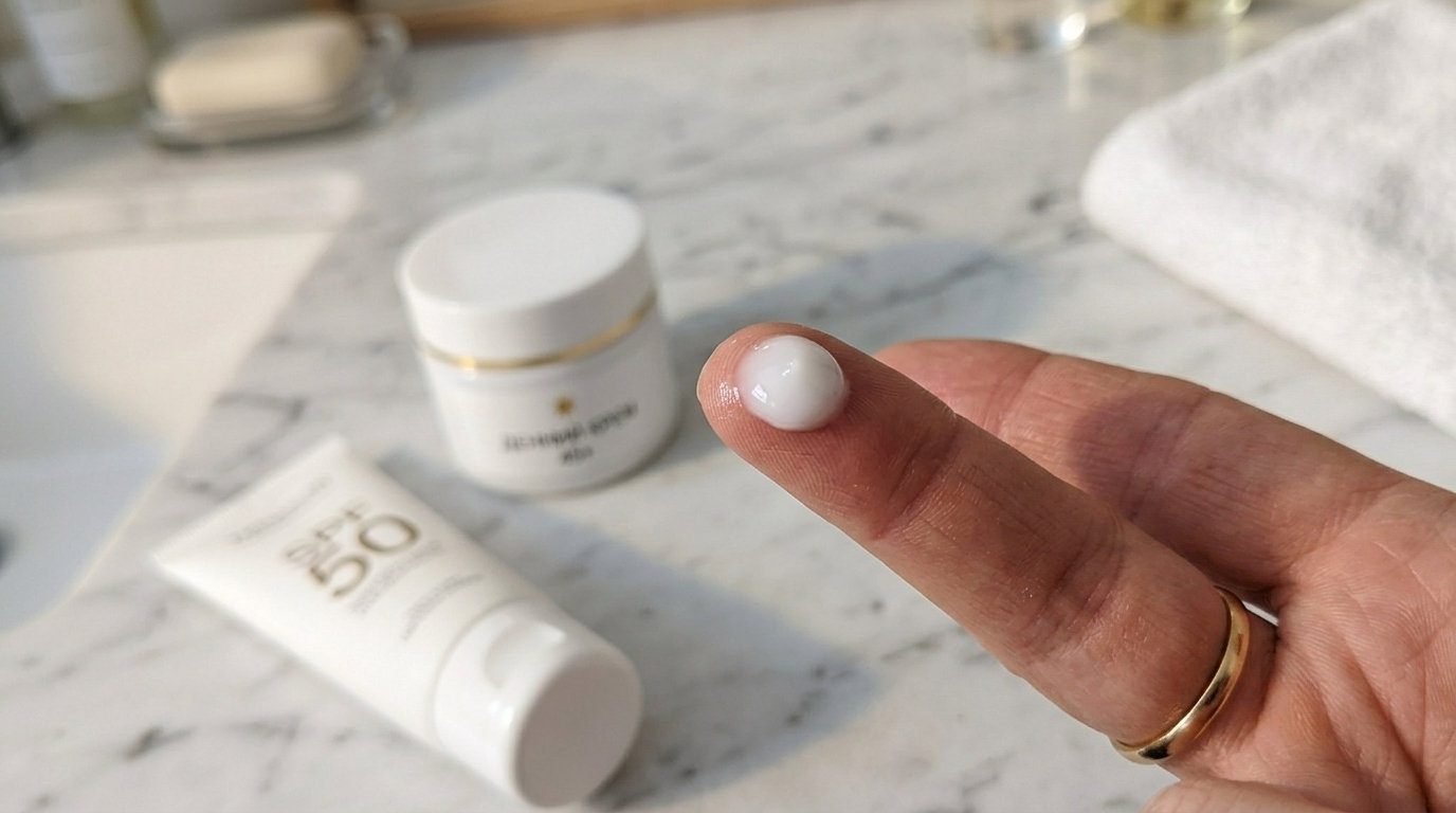 Денний крем обов'язково має бути легким та захищати від ультрафіолету